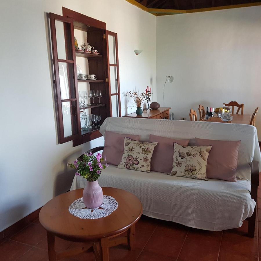 הוילה פואנקאליינטה דה לה פלמה Casa Pardelo מראה חיצוני תמונה