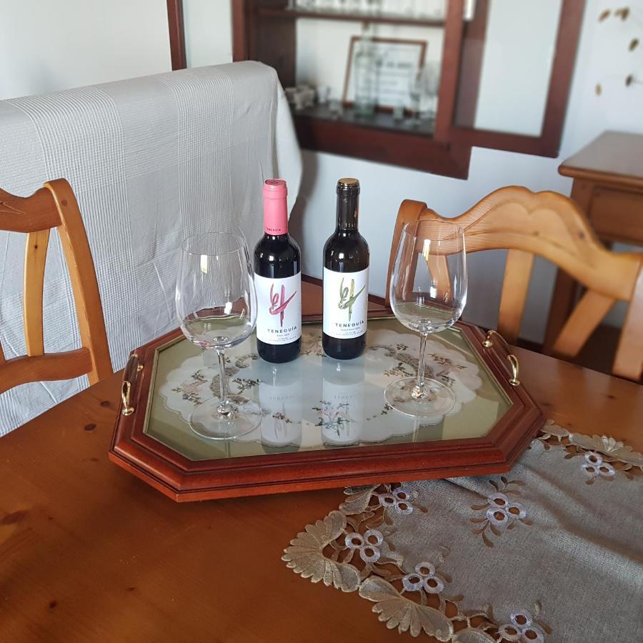 הוילה פואנקאליינטה דה לה פלמה Casa Pardelo מראה חיצוני תמונה