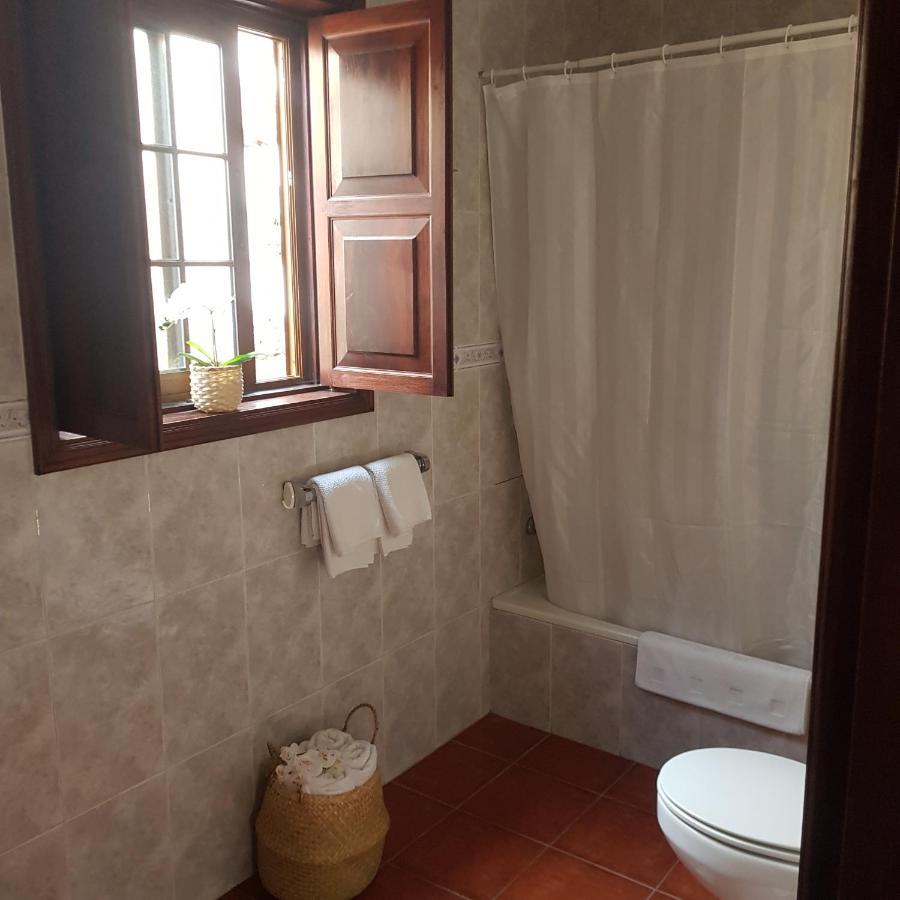 הוילה פואנקאליינטה דה לה פלמה Casa Pardelo מראה חיצוני תמונה