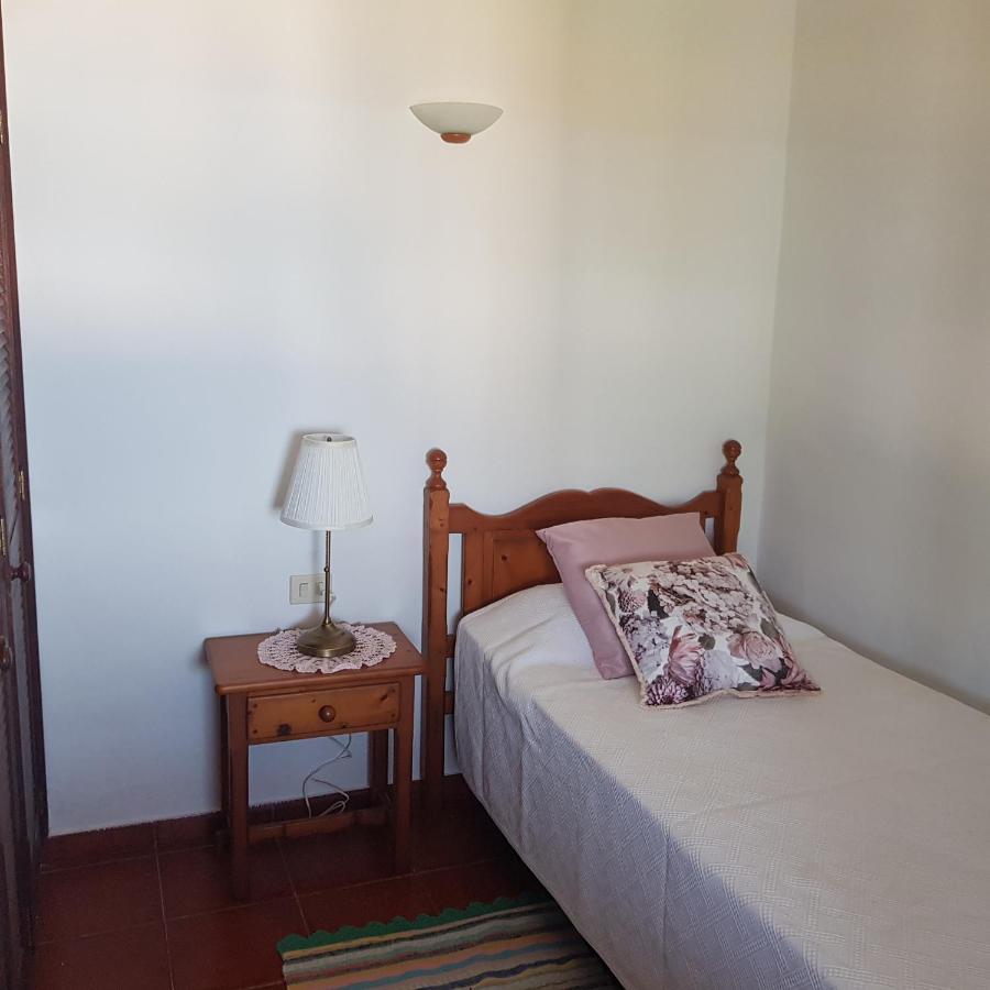 הוילה פואנקאליינטה דה לה פלמה Casa Pardelo מראה חיצוני תמונה