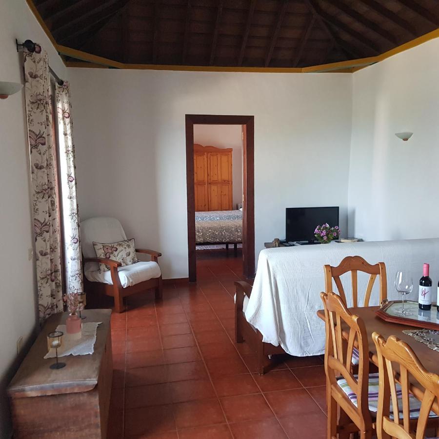 הוילה פואנקאליינטה דה לה פלמה Casa Pardelo מראה חיצוני תמונה