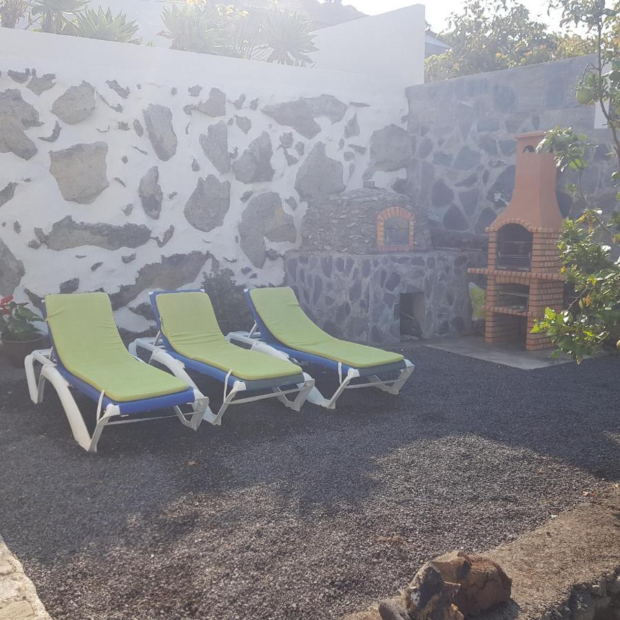 הוילה פואנקאליינטה דה לה פלמה Casa Pardelo מראה חיצוני תמונה