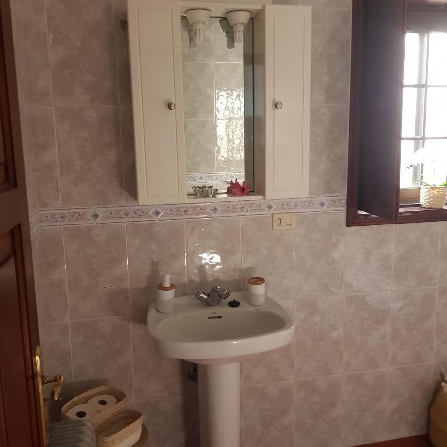 הוילה פואנקאליינטה דה לה פלמה Casa Pardelo מראה חיצוני תמונה