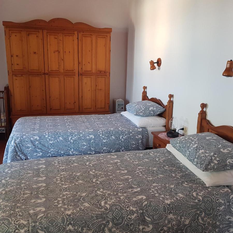הוילה פואנקאליינטה דה לה פלמה Casa Pardelo מראה חיצוני תמונה